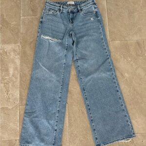 Pacsun Low Rise Jeans